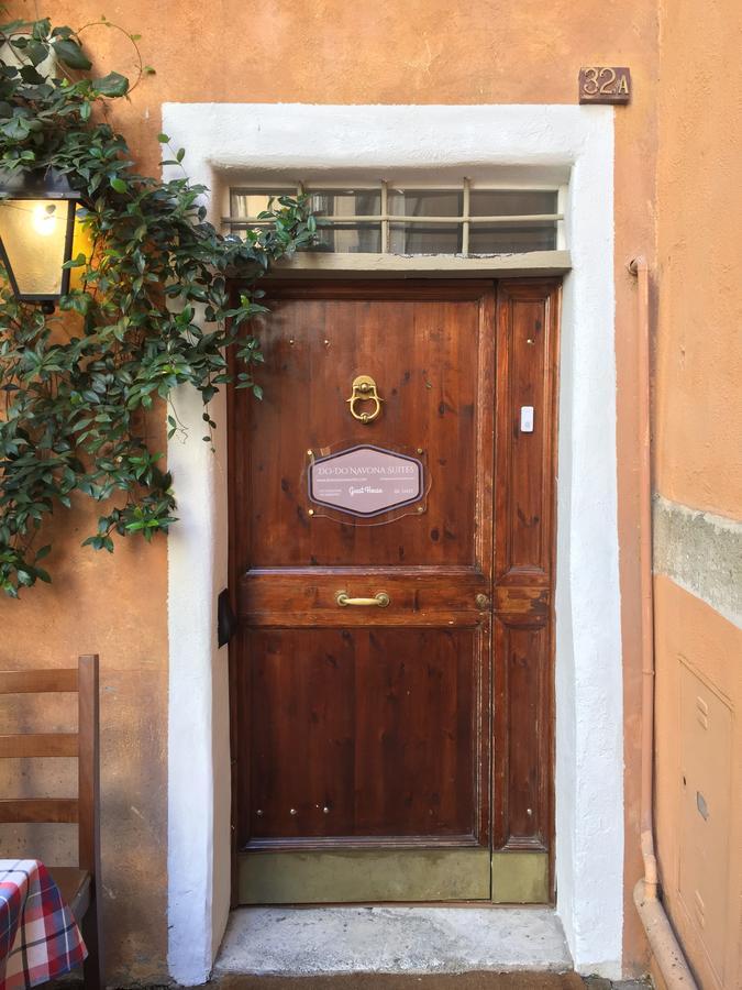 ホテル ドゥードゥー ナヴォナ スイーツ ローマ エクステリア 写真