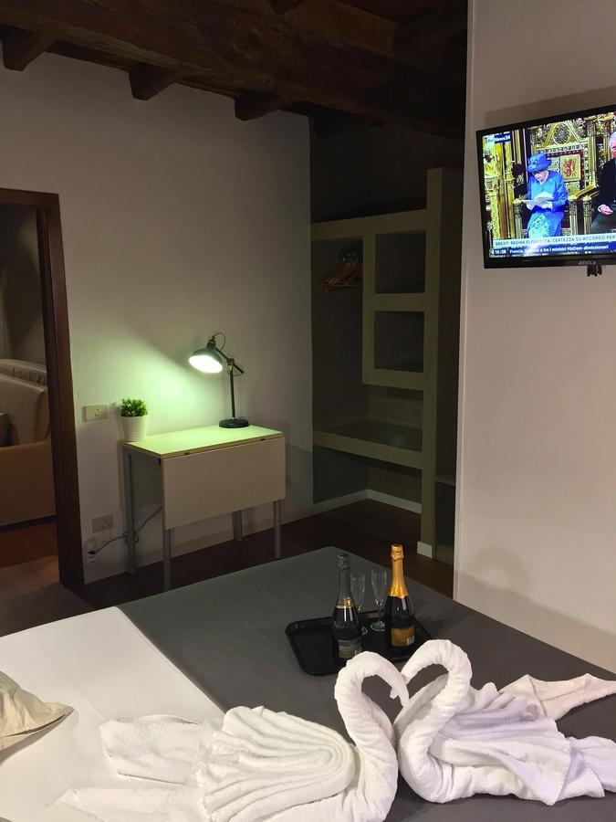ホテル ドゥードゥー ナヴォナ スイーツ ローマ 部屋 写真